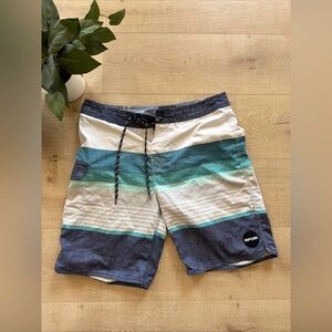 Men’s Rip curl Swim Shorts Size 31